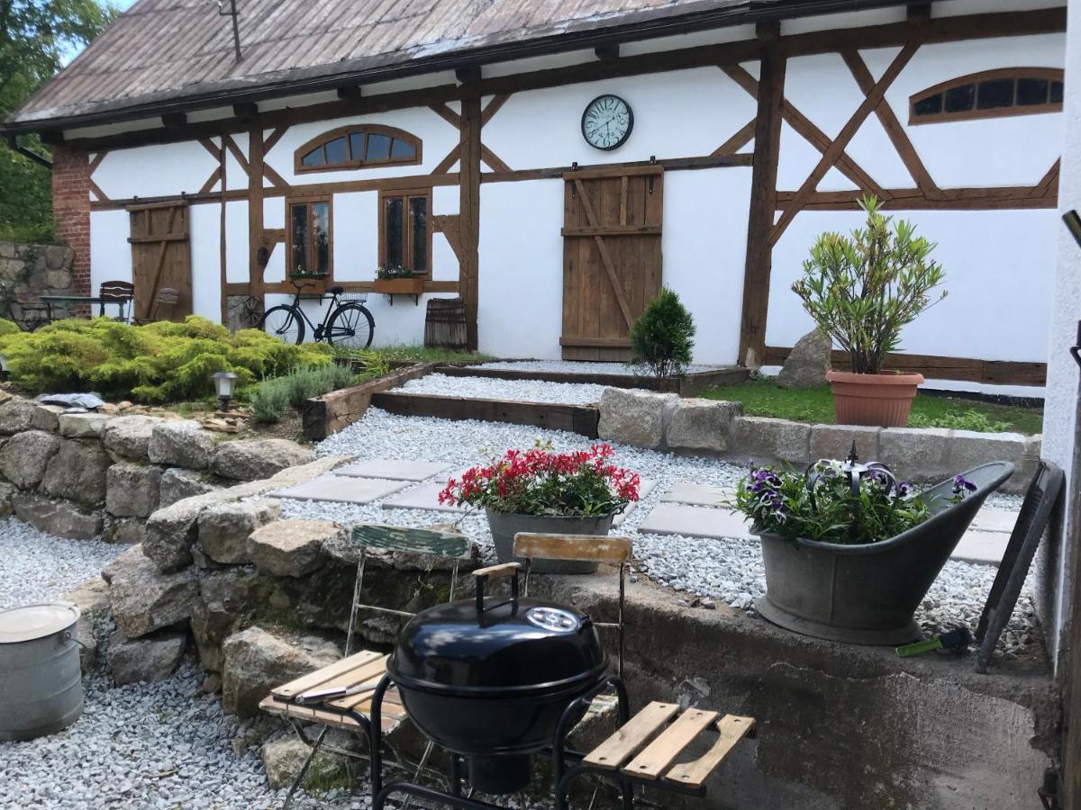 Apartamenty Sudeckie Nad Zalewem IV Sosnówka Dış mekan fotoğraf