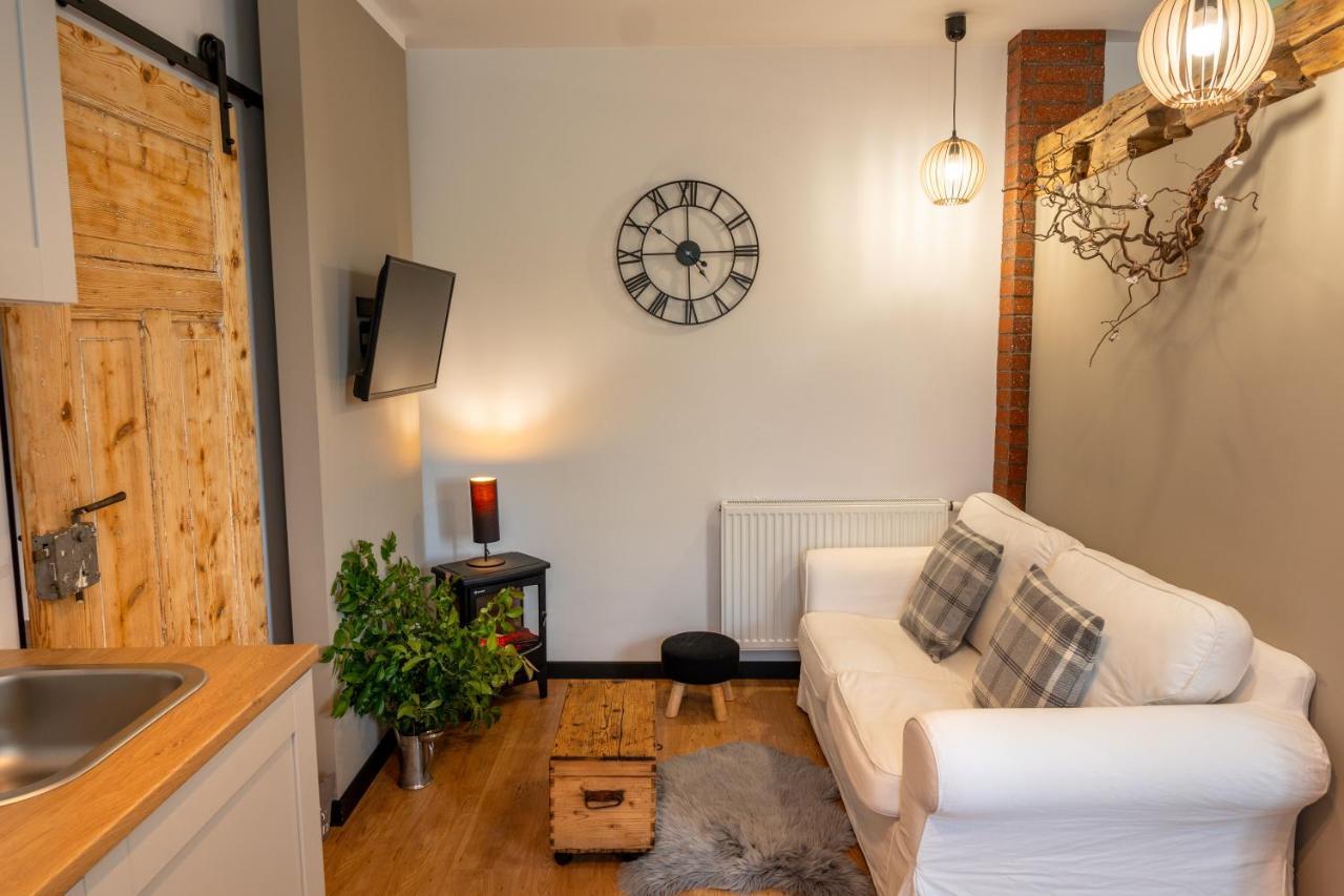 Apartamenty Sudeckie Nad Zalewem IV Sosnówka Dış mekan fotoğraf