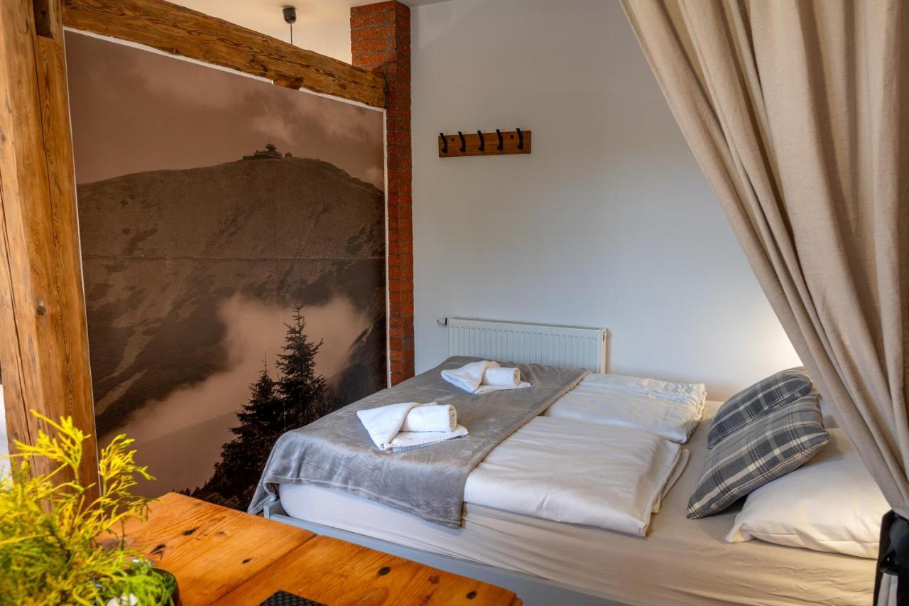 Apartamenty Sudeckie Nad Zalewem IV Sosnówka Dış mekan fotoğraf