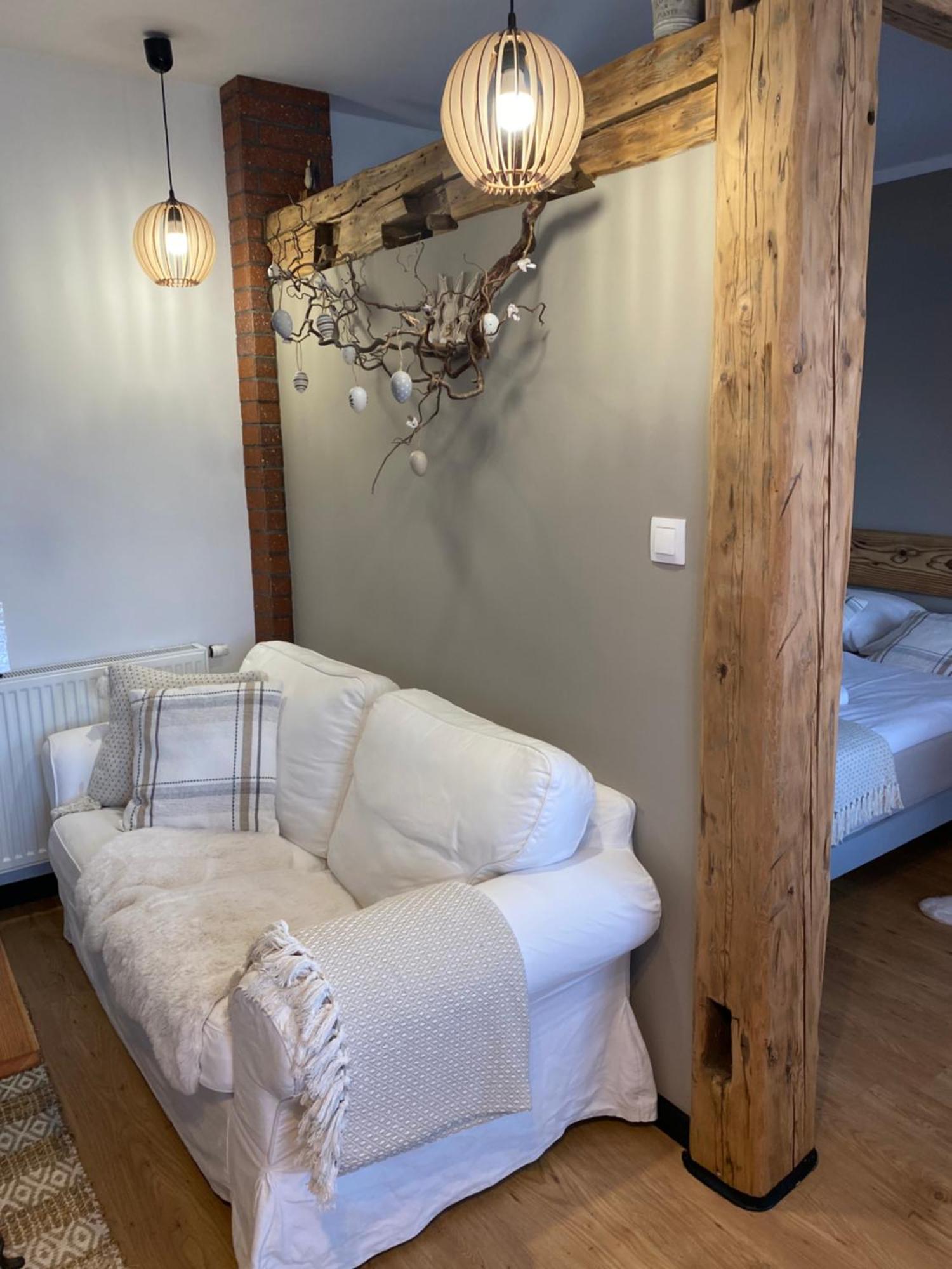 Apartamenty Sudeckie Nad Zalewem IV Sosnówka Dış mekan fotoğraf