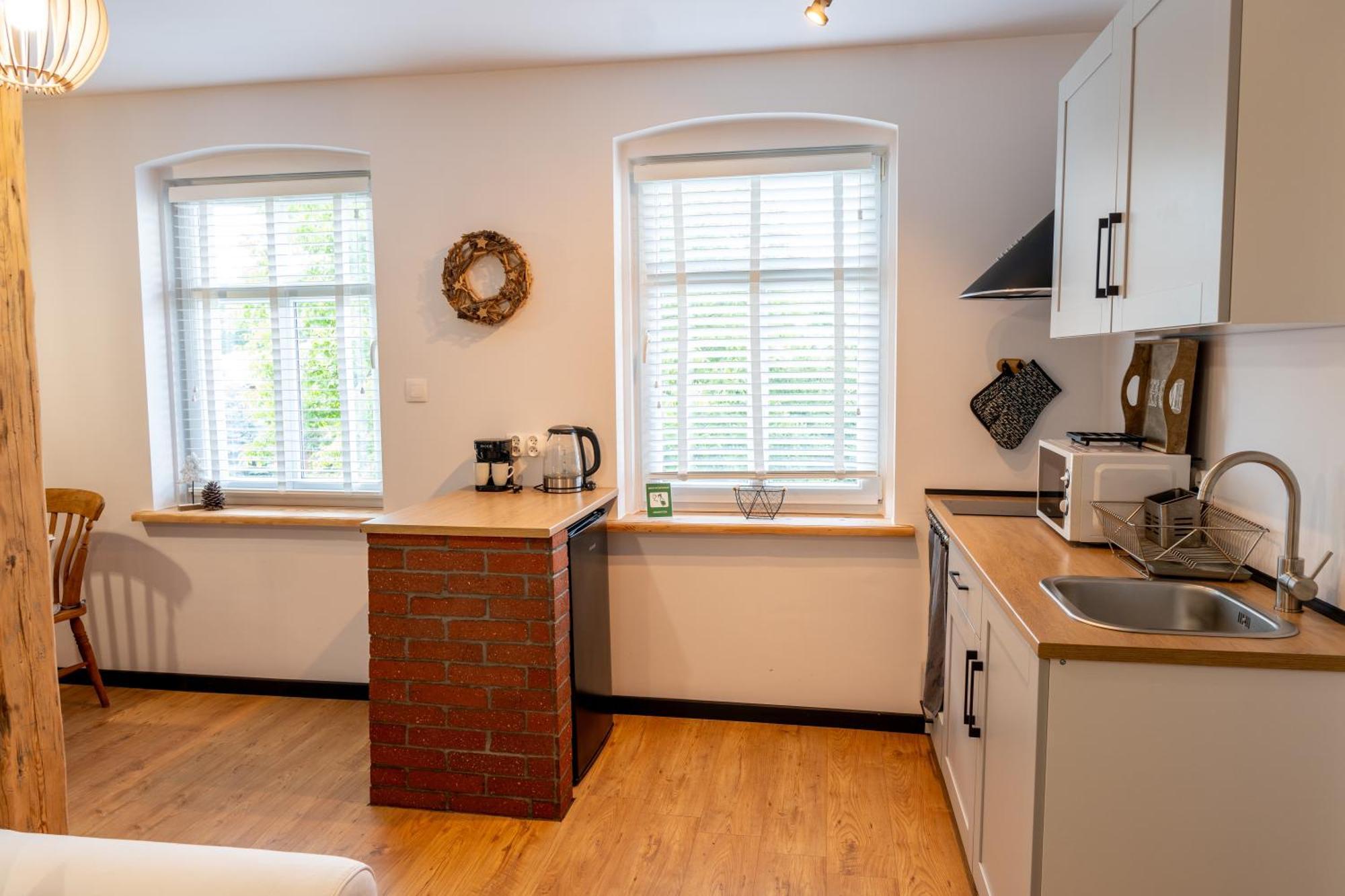 Apartamenty Sudeckie Nad Zalewem IV Sosnówka Dış mekan fotoğraf