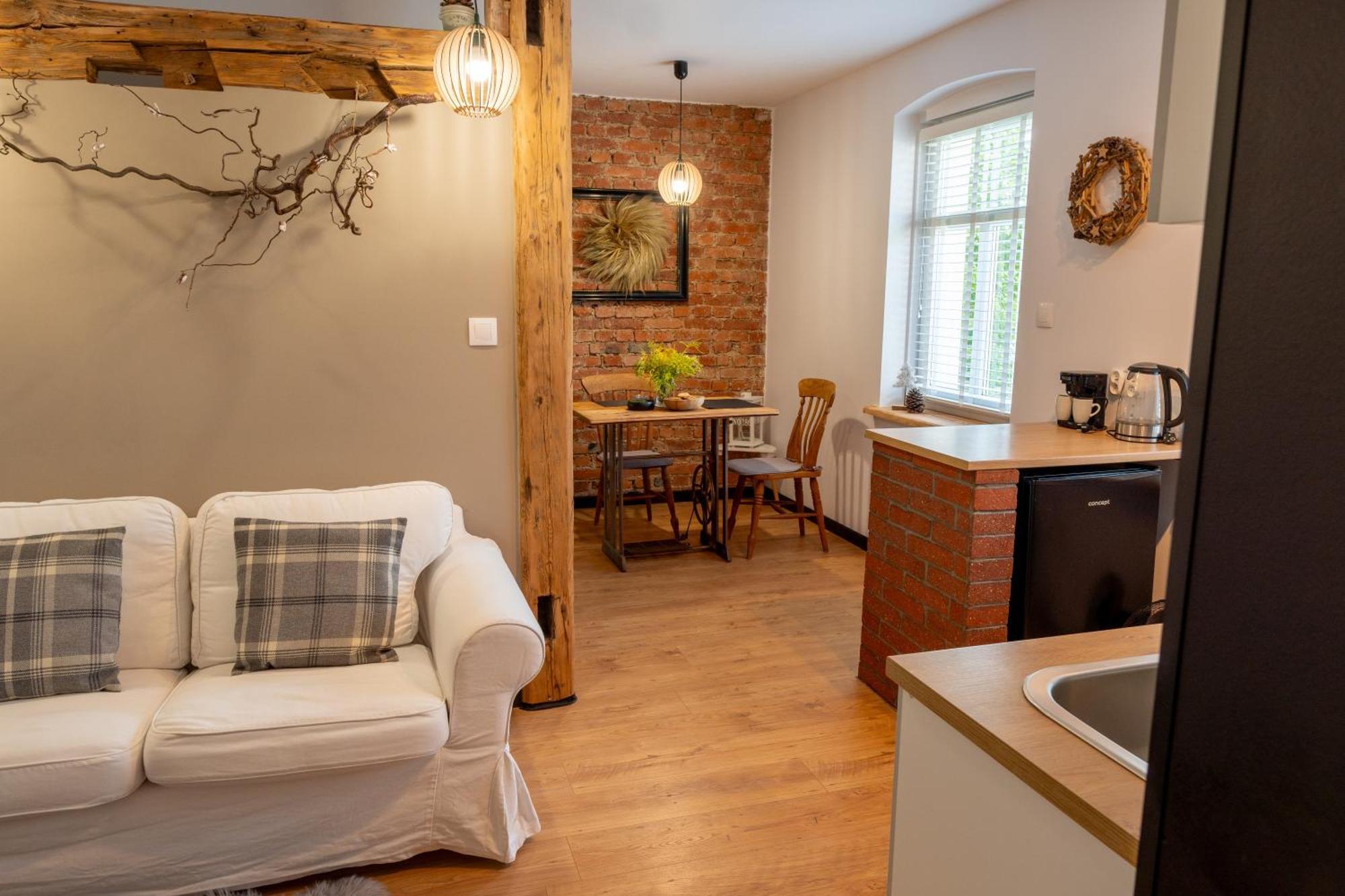 Apartamenty Sudeckie Nad Zalewem IV Sosnówka Dış mekan fotoğraf