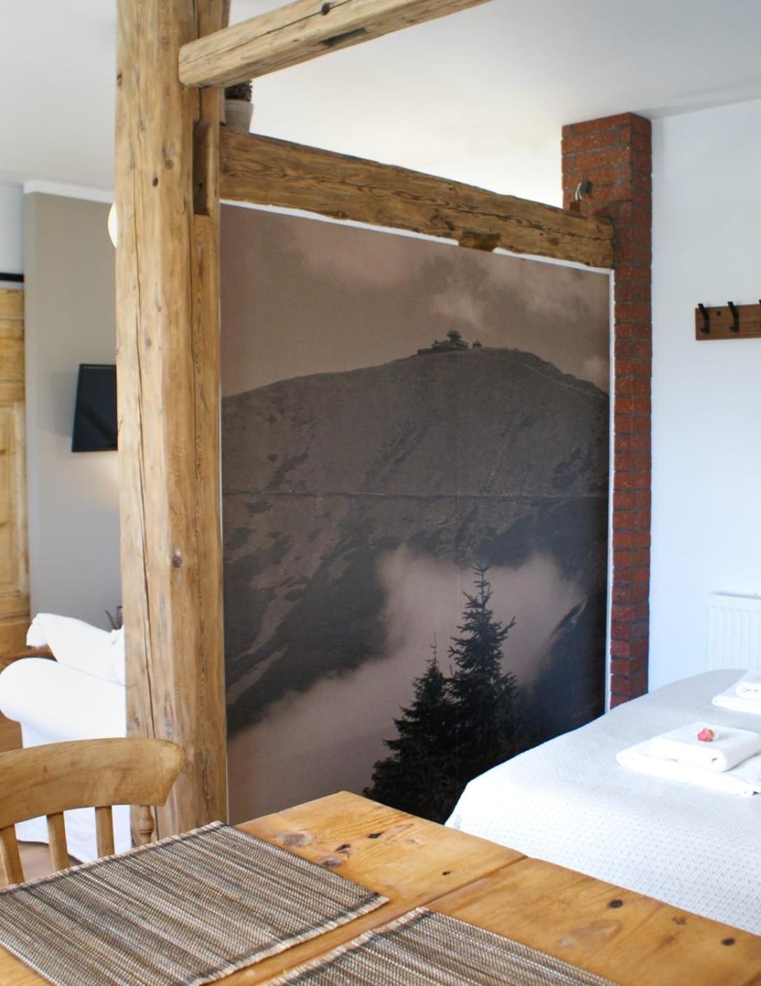 Apartamenty Sudeckie Nad Zalewem IV Sosnówka Dış mekan fotoğraf